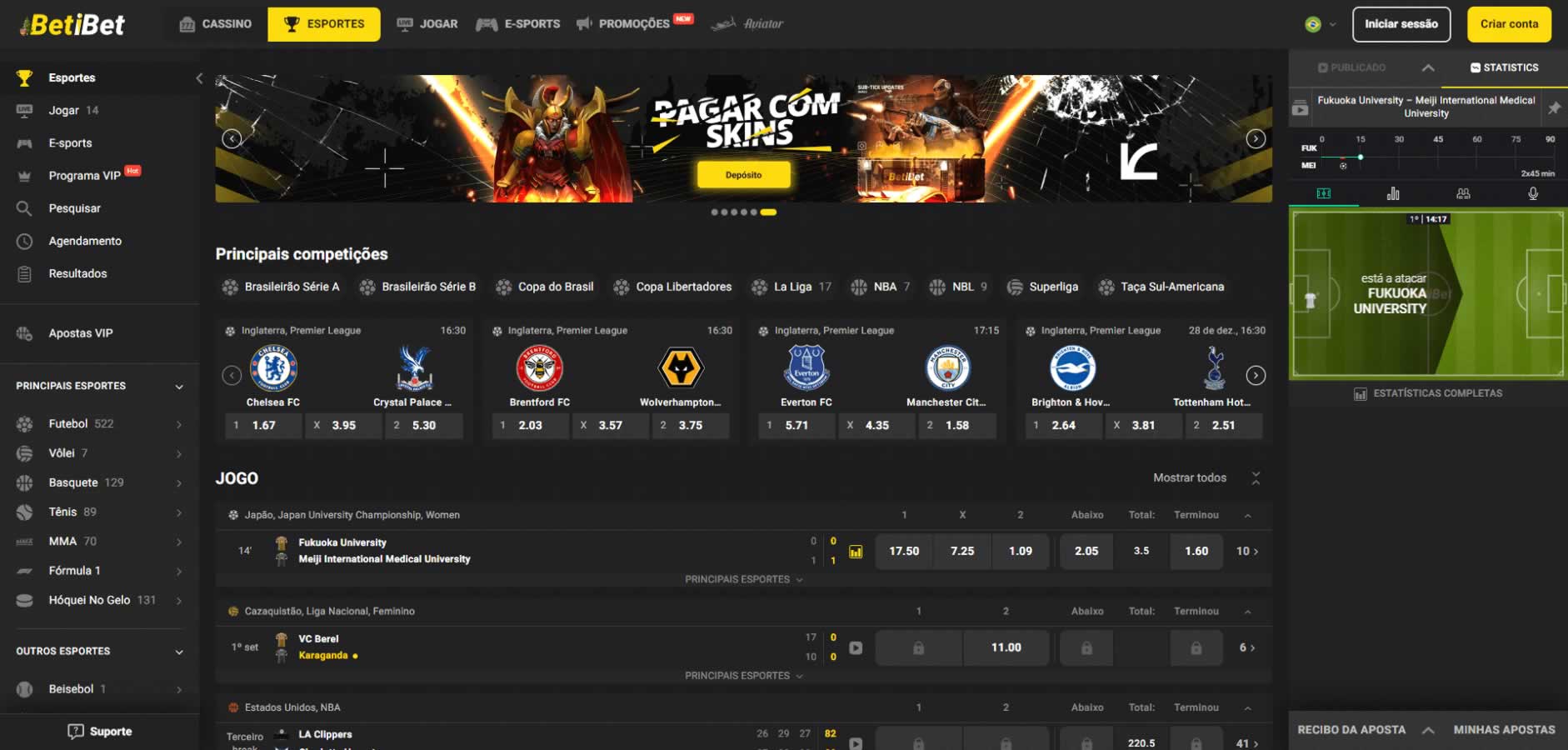 betika online sports betting login